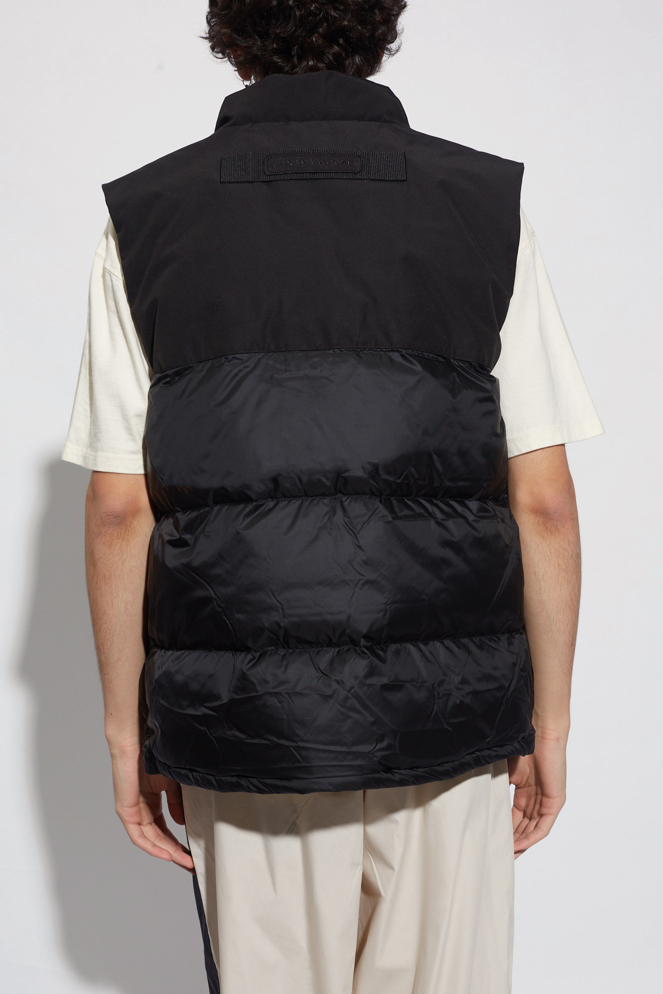 Mens down 2024 vest canada